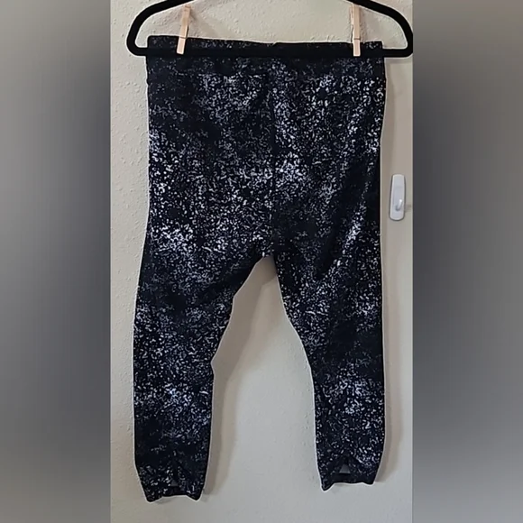 Calvin Klein Women's Performance Quick Dry Stretch Leggings Size 0X - Picture 4 of 10